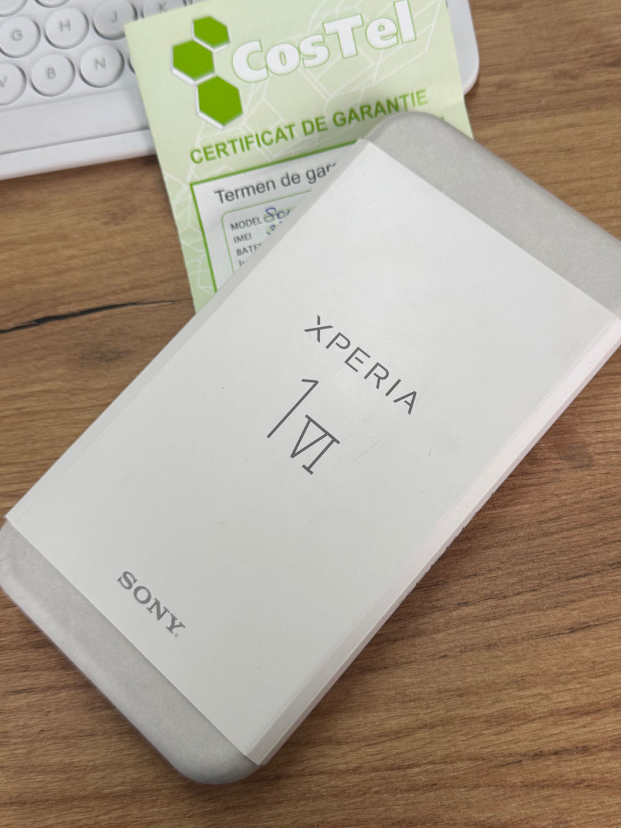 Sony Xperia 1 VI  512Gb+12Gb Super pret ! foto 0