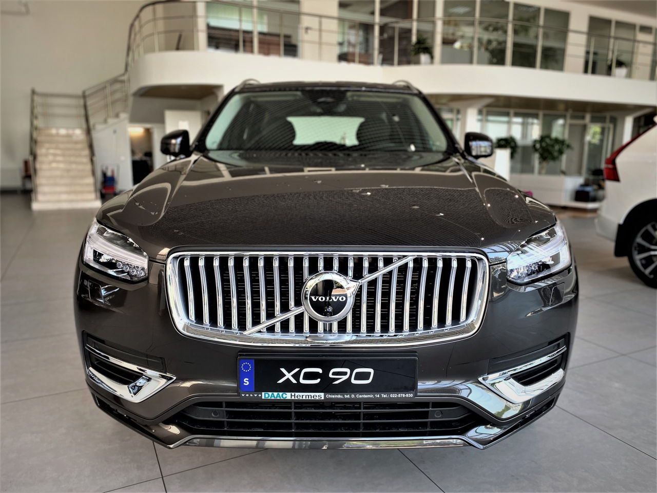 Volvo XC90 foto 2