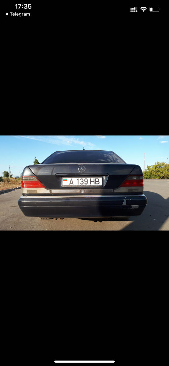 Mercedes S-Class foto 3