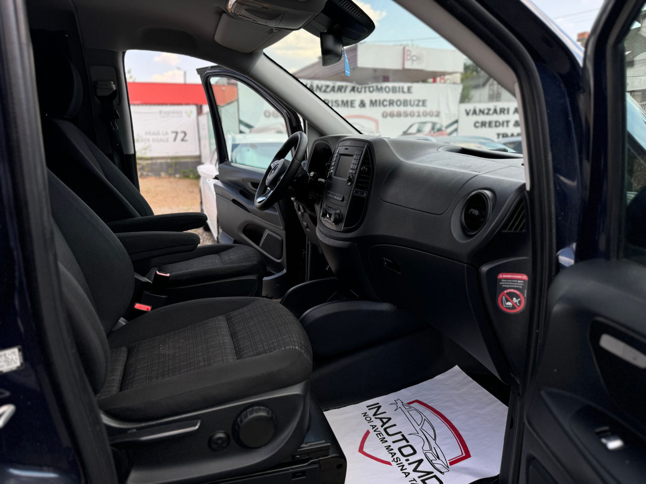 Mercedes Vito 119 CDI AUTOMAT foto 5