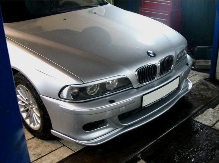 Bampere spoilere BMW E39 M-Paket seria 5 foto 7