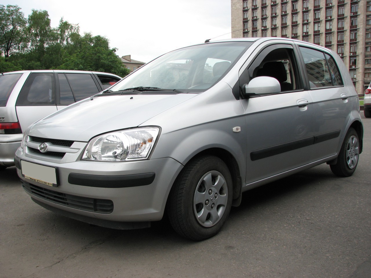 Разборка Huinday Getz, Tucson, CRDI (запчасти), 2005 (запчасти б/у ) foto 0