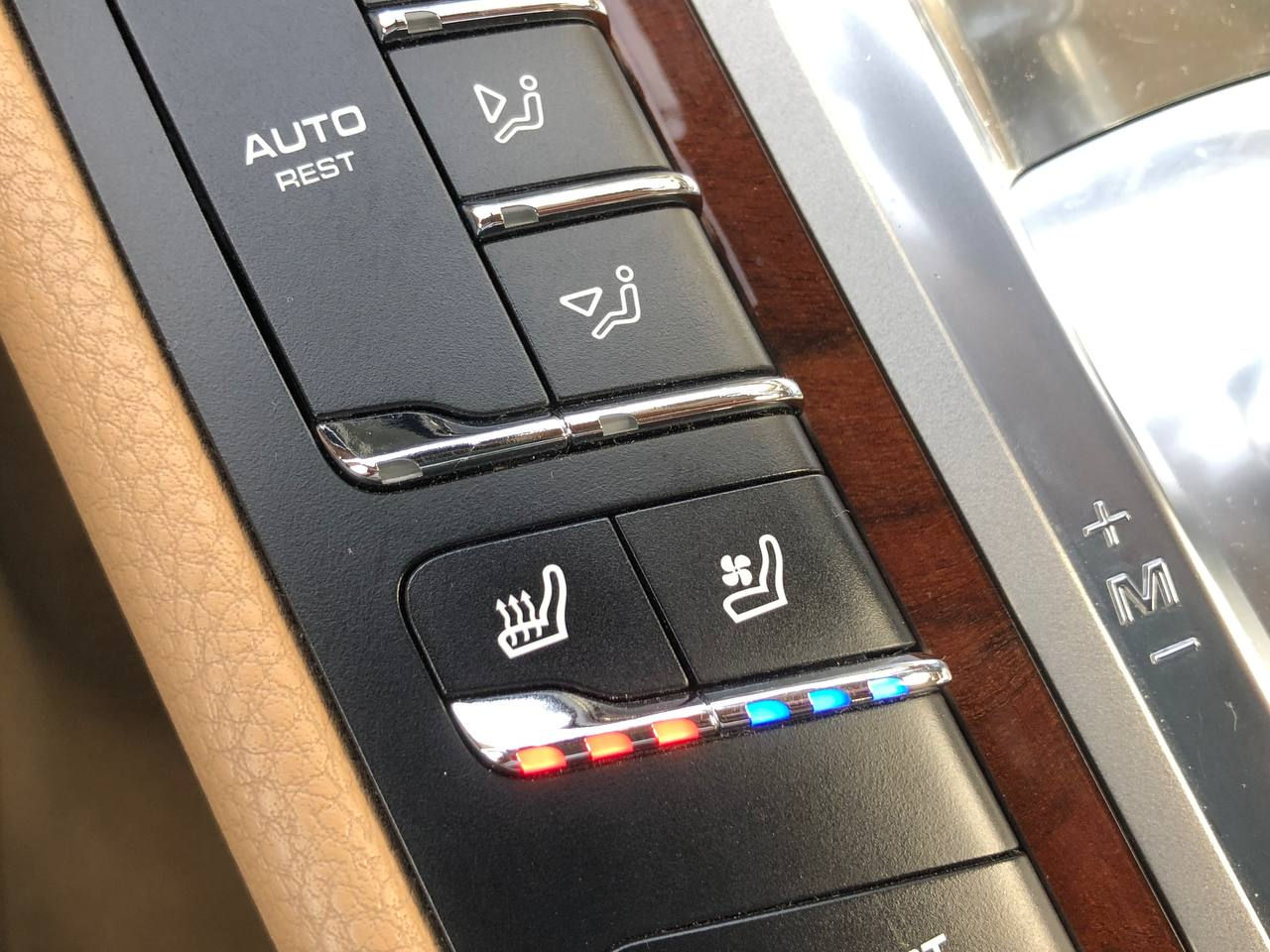 Porsche Panamera foto 14