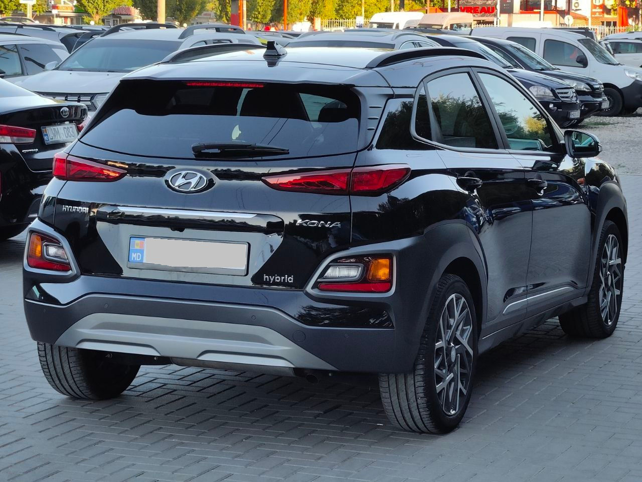 Hyundai Kona foto 2