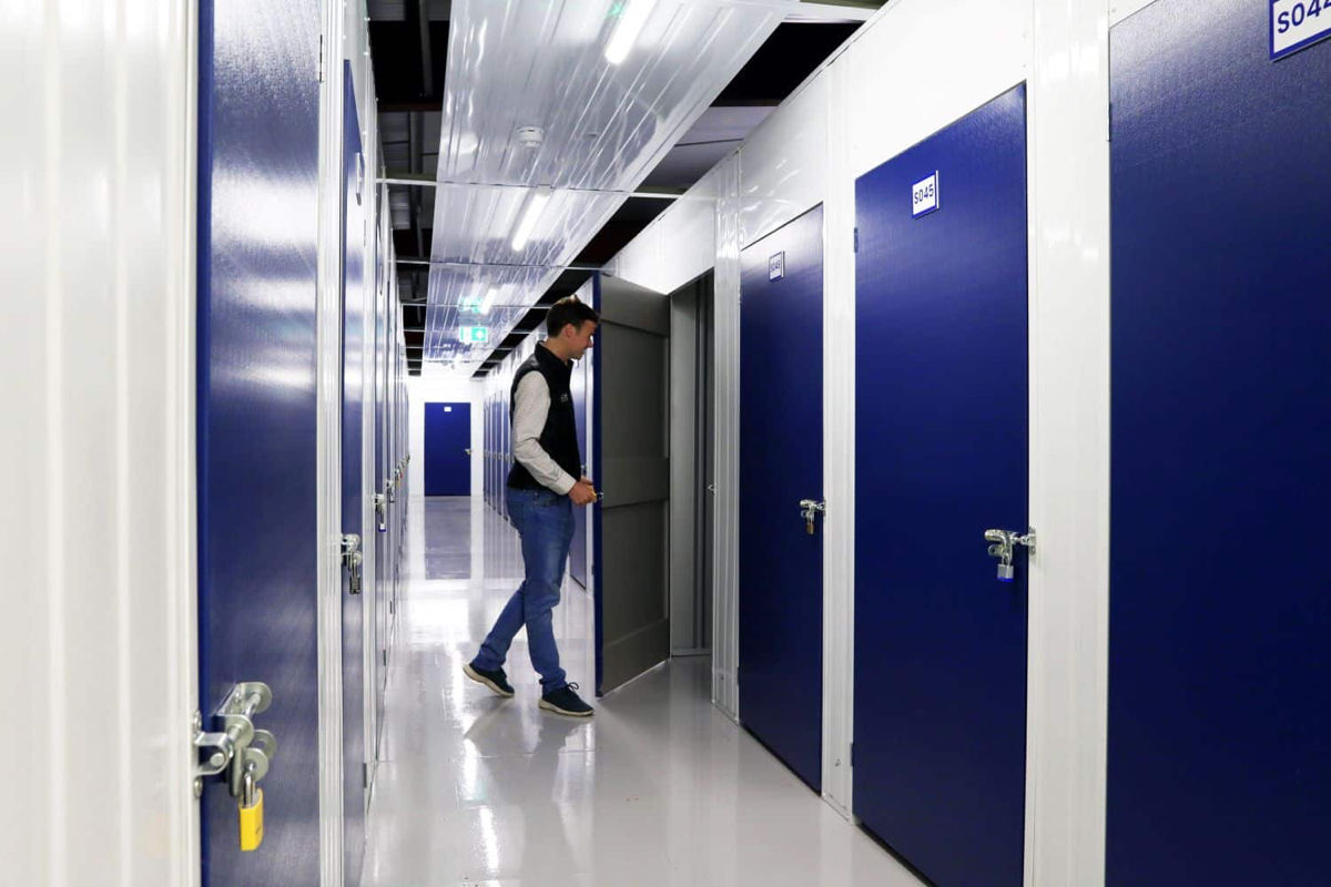 Self storage chisinau - sestor.md - mini depozit - склад для хранения вещей фото 1