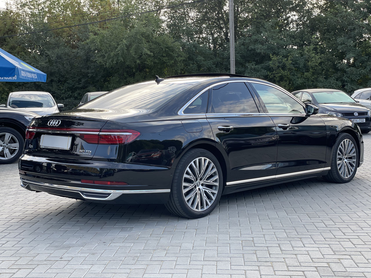 Audi A8 foto 2