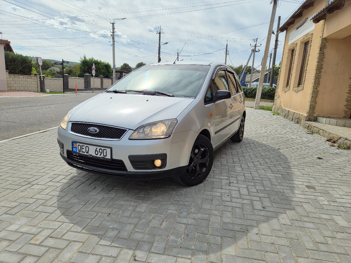 Ford C-Max an. 2005 cu rulaj 245000 km, Diesel, 3250