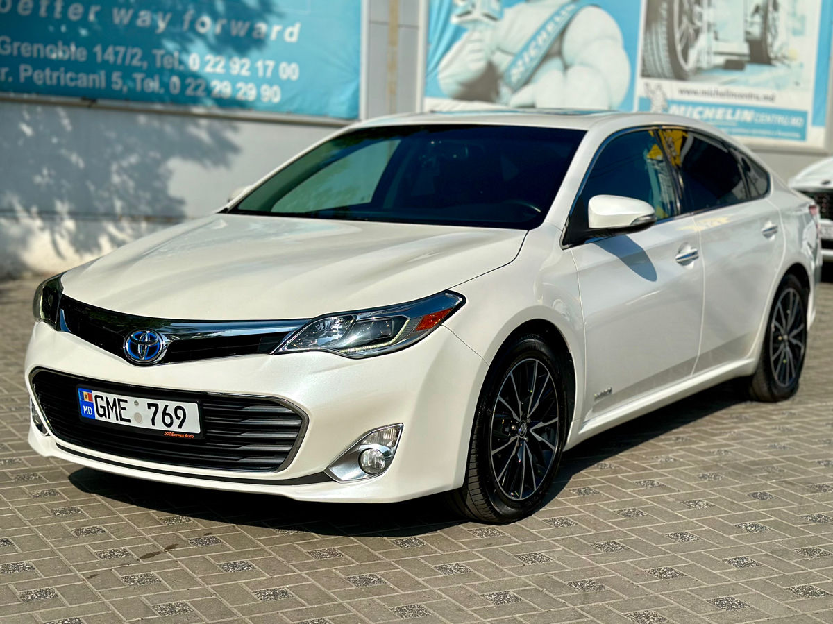 Toyota Avalon фото 1