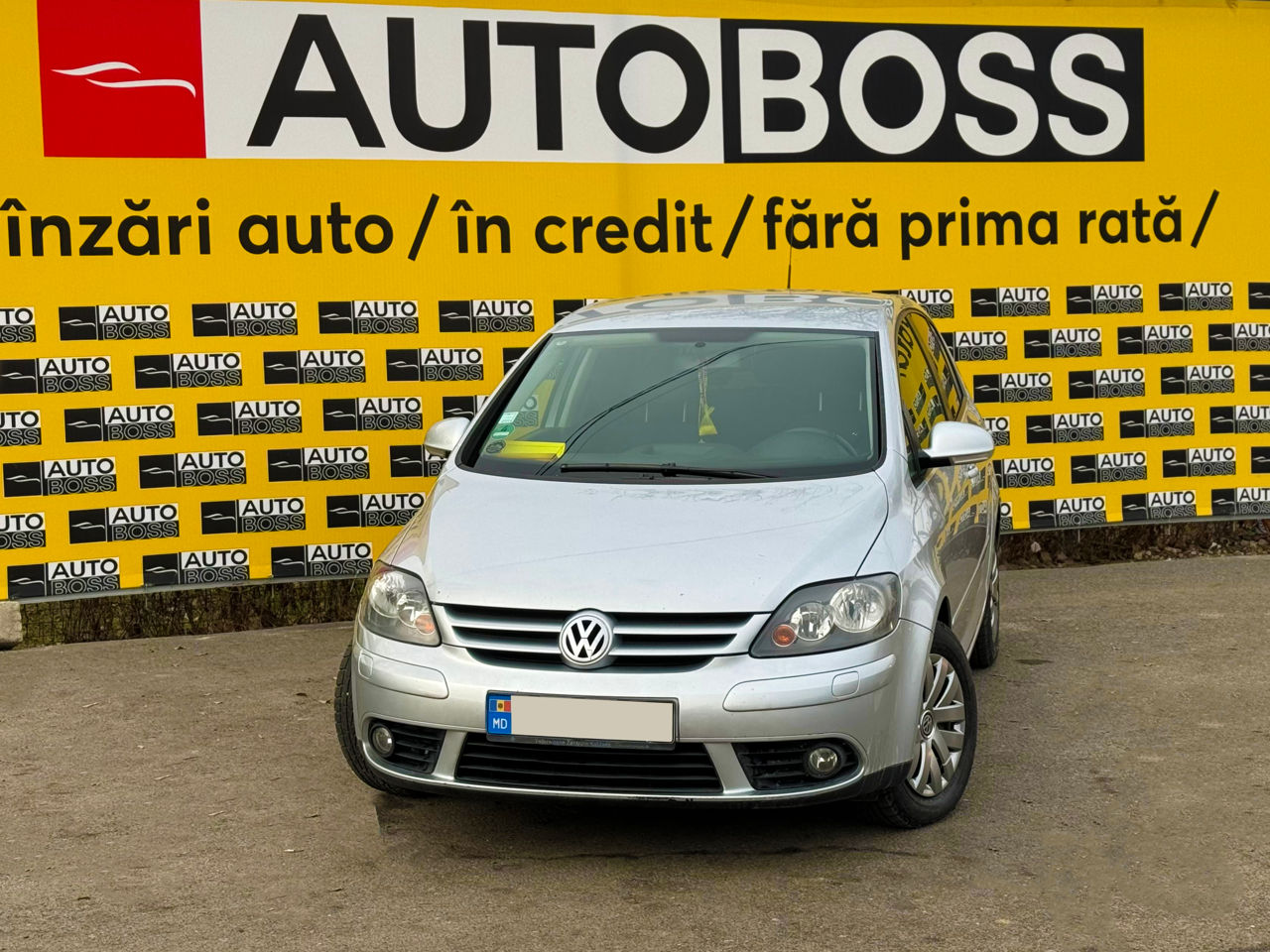 Volkswagen Golf Plus