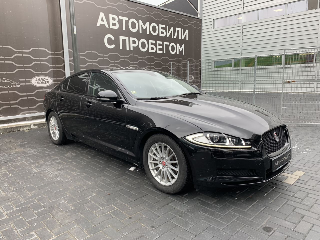 Чип тюнинг jaguar xf