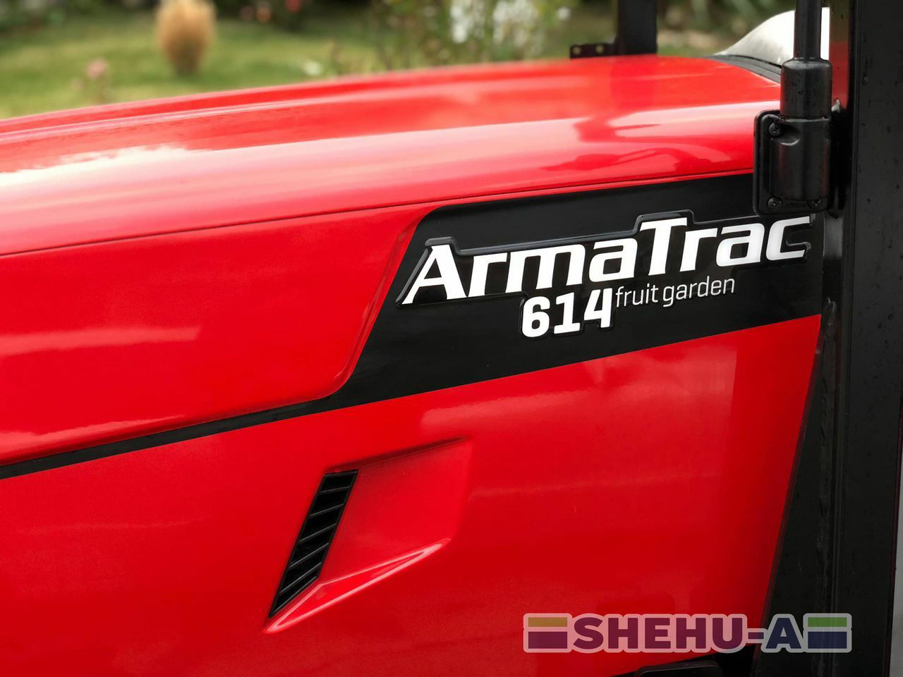 Tractor ArmaTrac 614E 58 c.p. фото 4