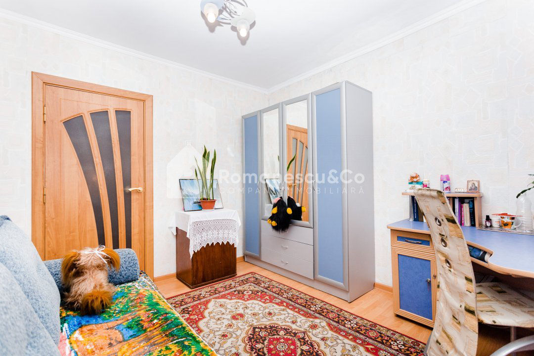 Apartament cu 3 camere, 70 m², Ciocana, Chișinău foto 7