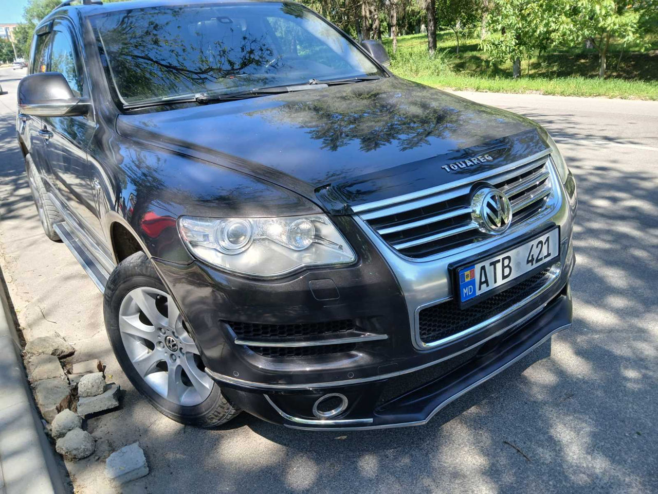 Volkswagen Touareg фото 2