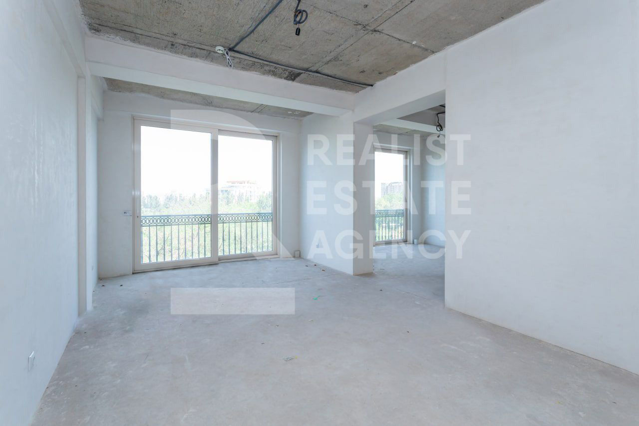 Apartament cu 3 camere, 134 m², Botanica, Chișinău foto 2