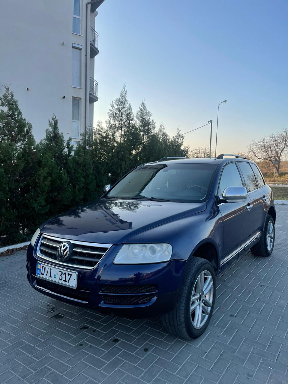 Volkswagen Touareg фото 1