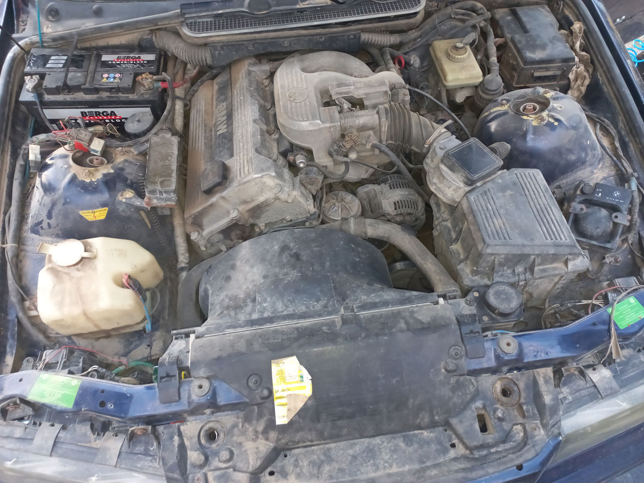 Piese bmw e36 foto 5