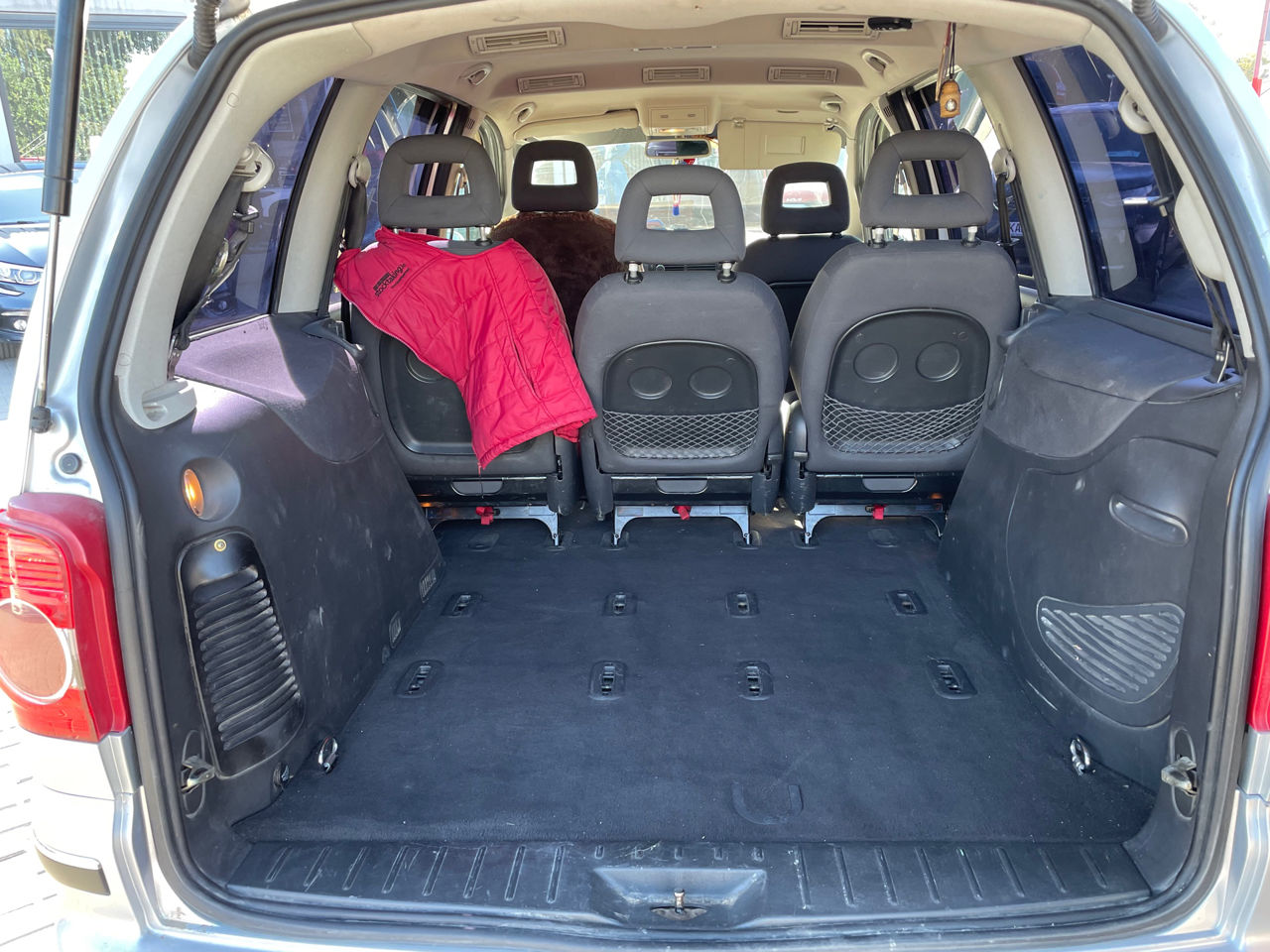 Volkswagen Sharan foto 17