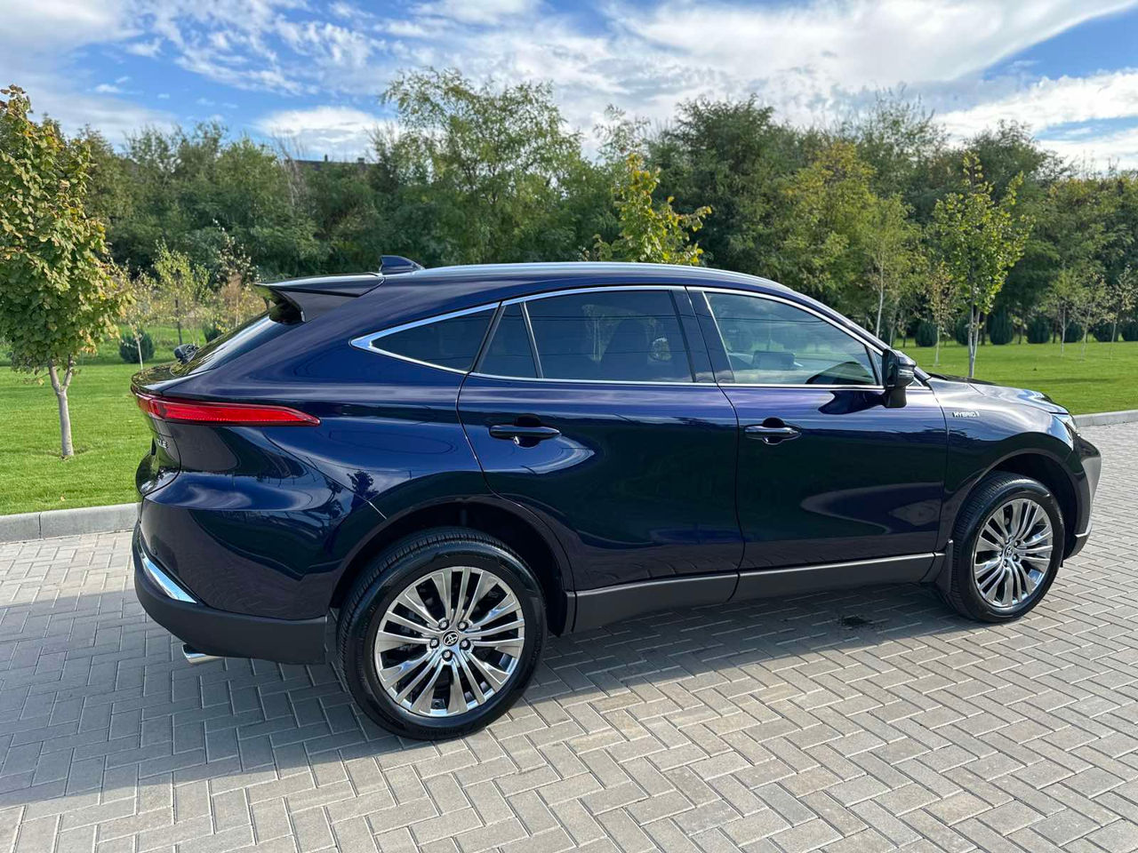 Toyota Venza фото 2