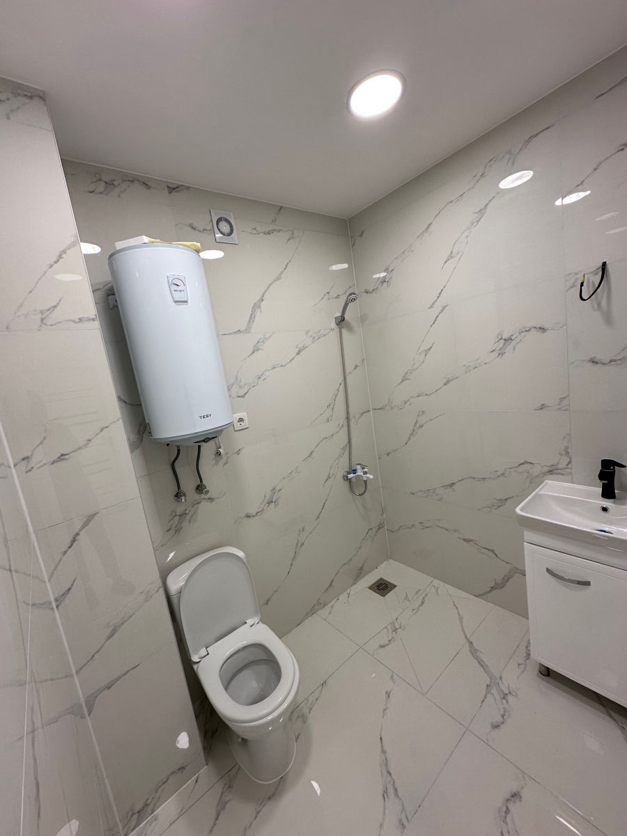 Apartament cu 1 cameră,  Centru,  Micăuți,  Strășeni foto 4