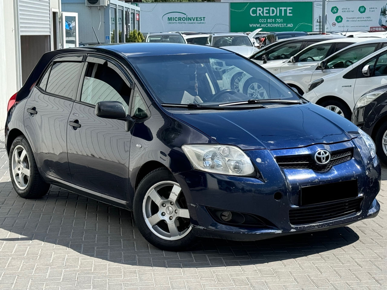 Toyota Auris foto 4