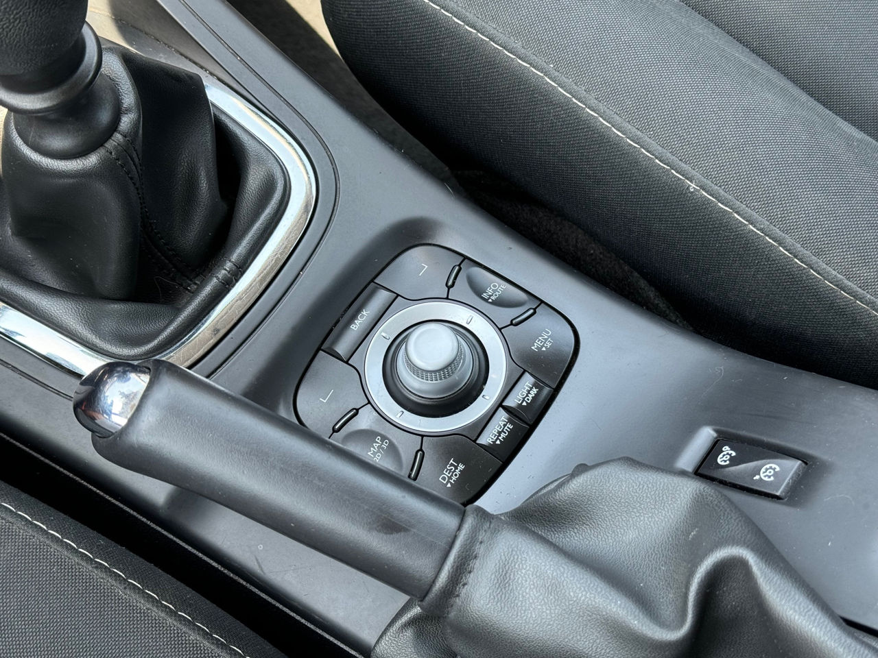 Renault Megane foto 14