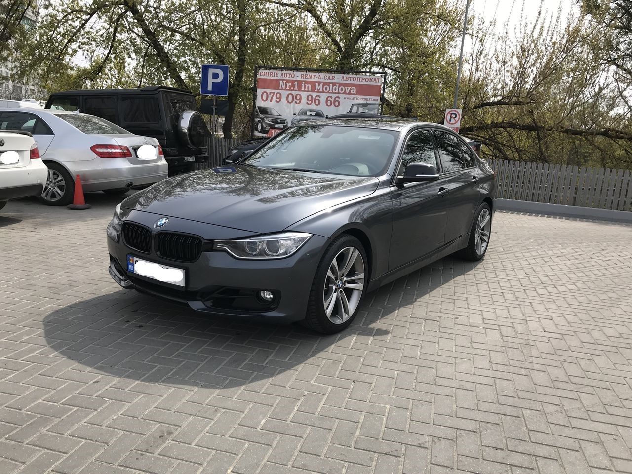 auto-chirie авто-прокат rent-car foto 1