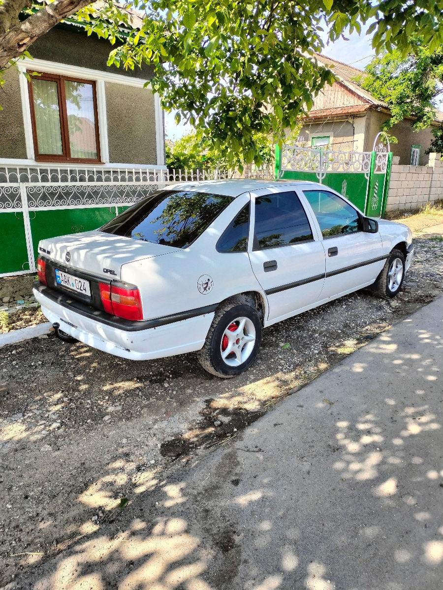 Opel Vectra