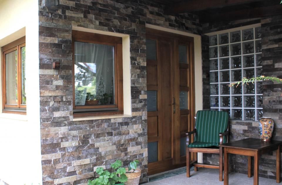 Usi de intrare pentru casa de vis foto 6