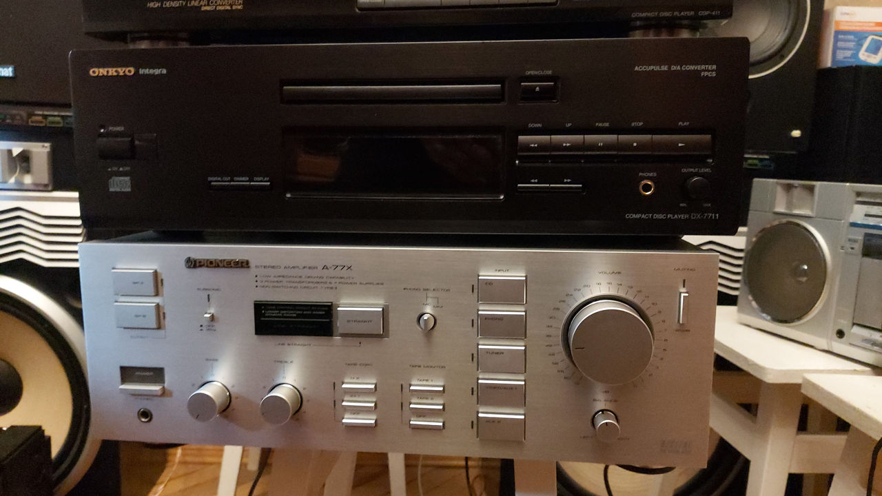 СИ ДИ       Technics   Onkyo    Denon foto 0