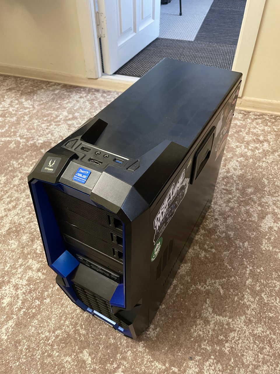 PC i7 6700k & 32gb