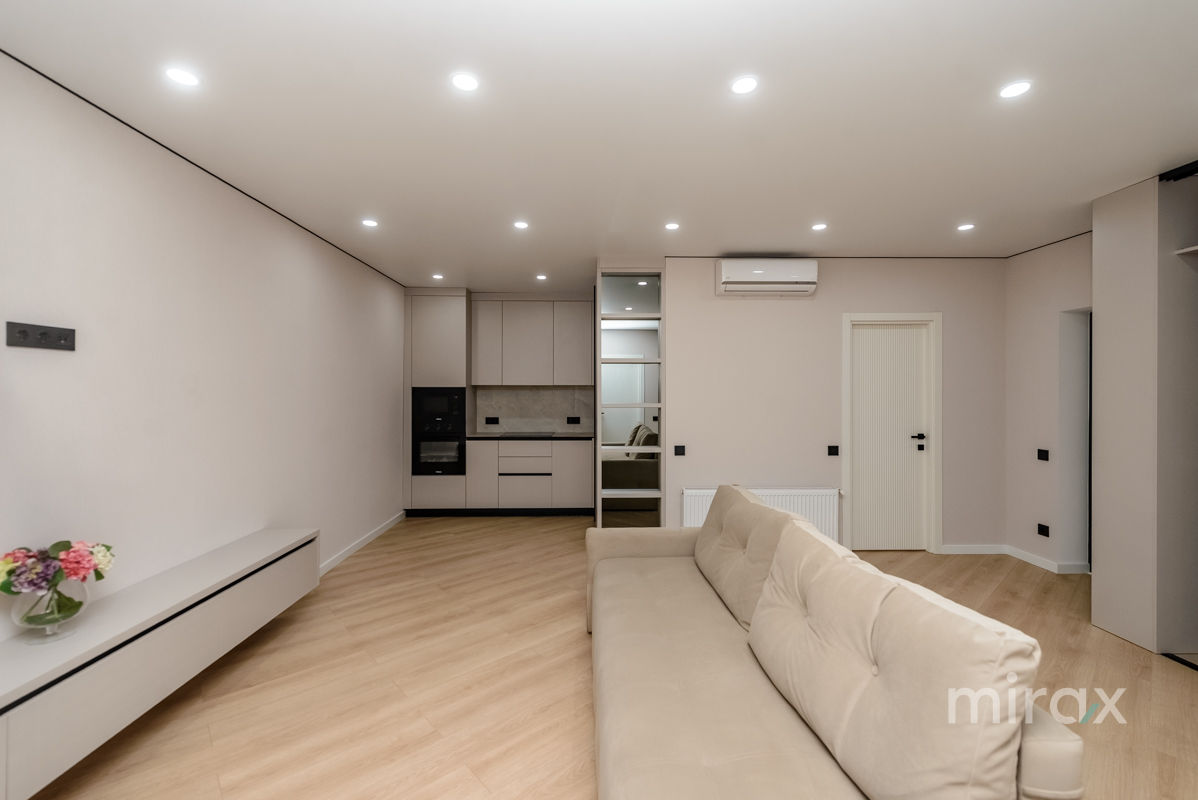 Apartament cu 2 camere,  Durlești,  Chișinău,  Chișinău mun. foto 4
