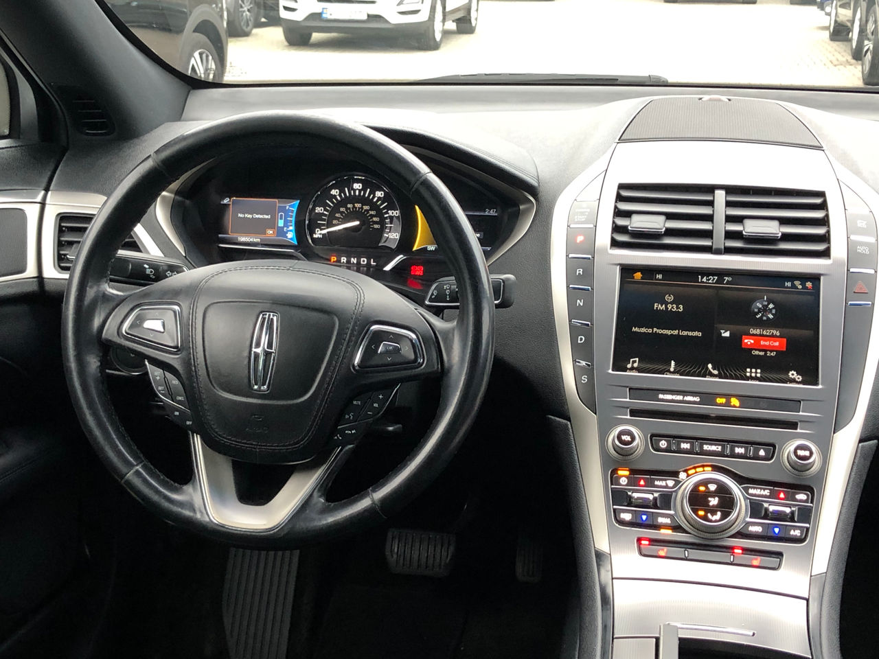 Lincoln MKZ foto 12