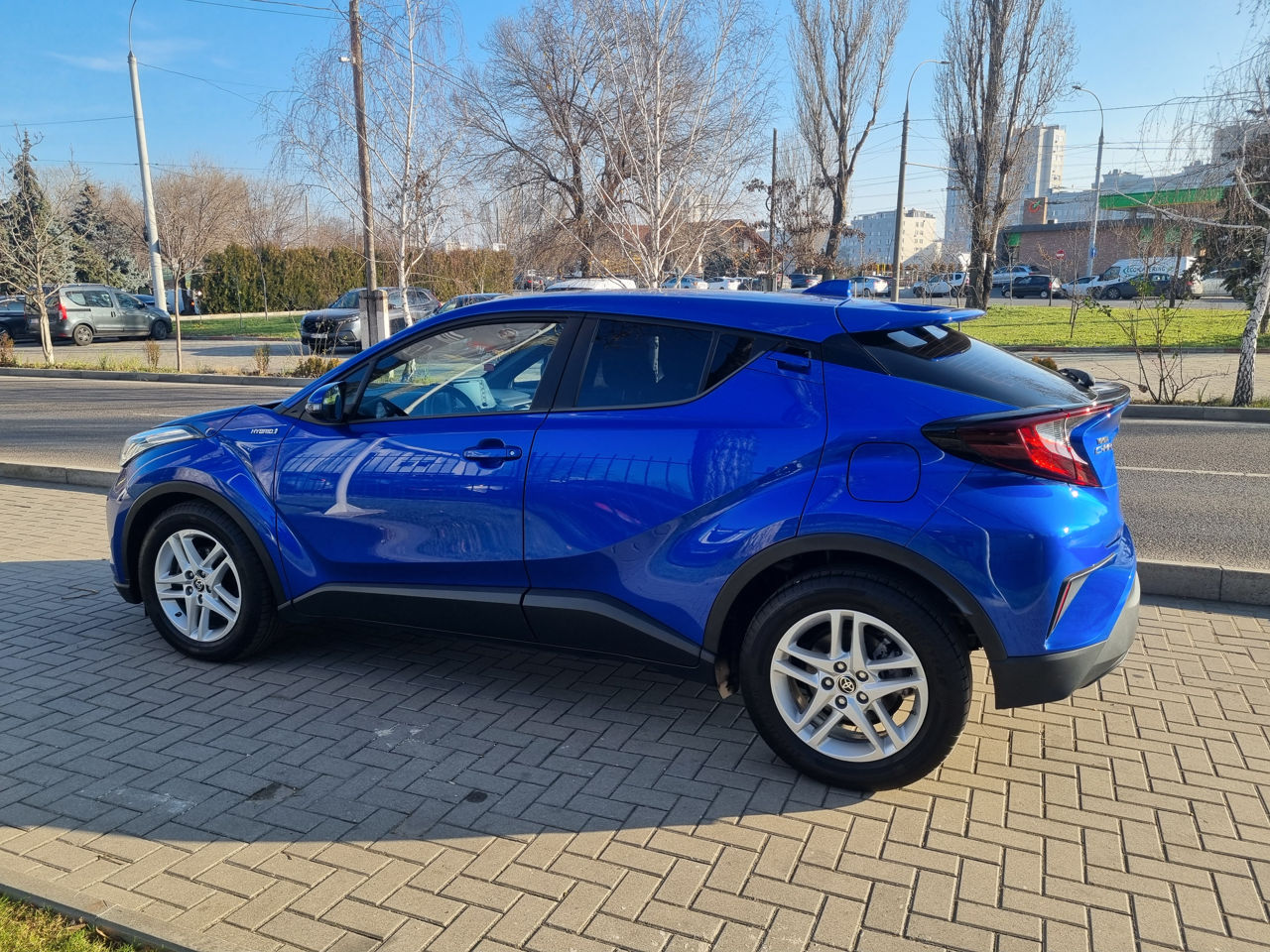 Toyota C-HR foto 7