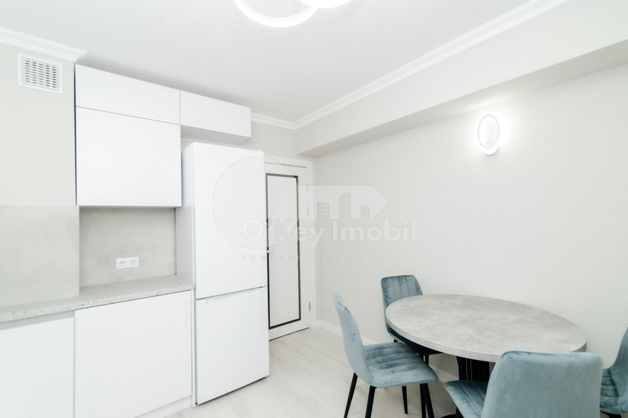 Apartament cu 2 camere,  Centru,  Chișinău mun. foto 4