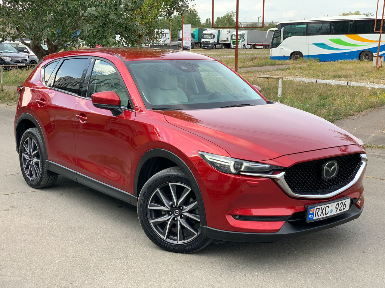 Mazda CX-5 foto 2