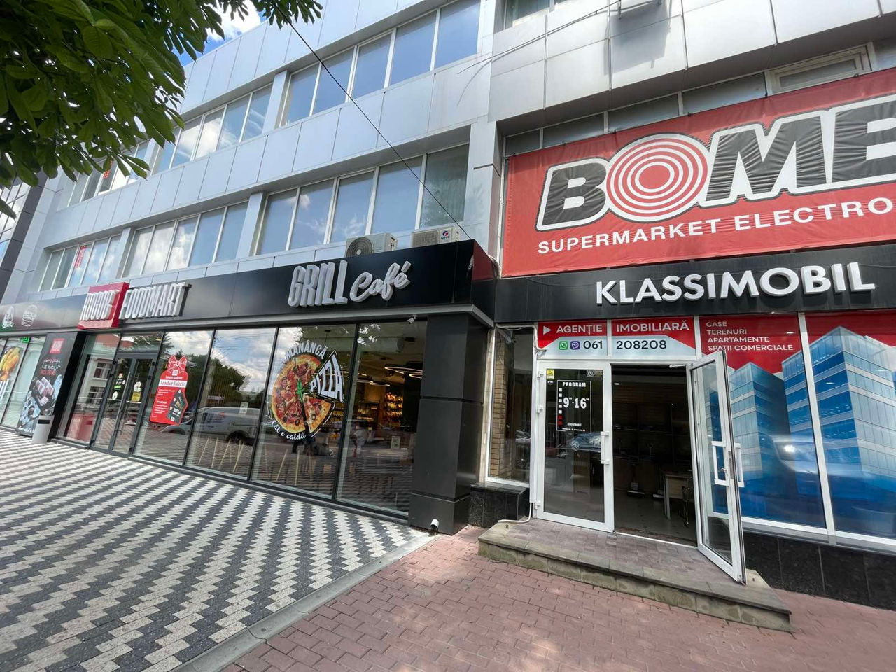 Arendă  spatiu comercial de 860 mp,Orhei sectorul centru str.M.Eminescu 10 фото 0