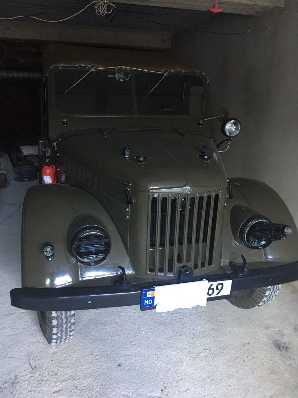 ГАЗ Siber