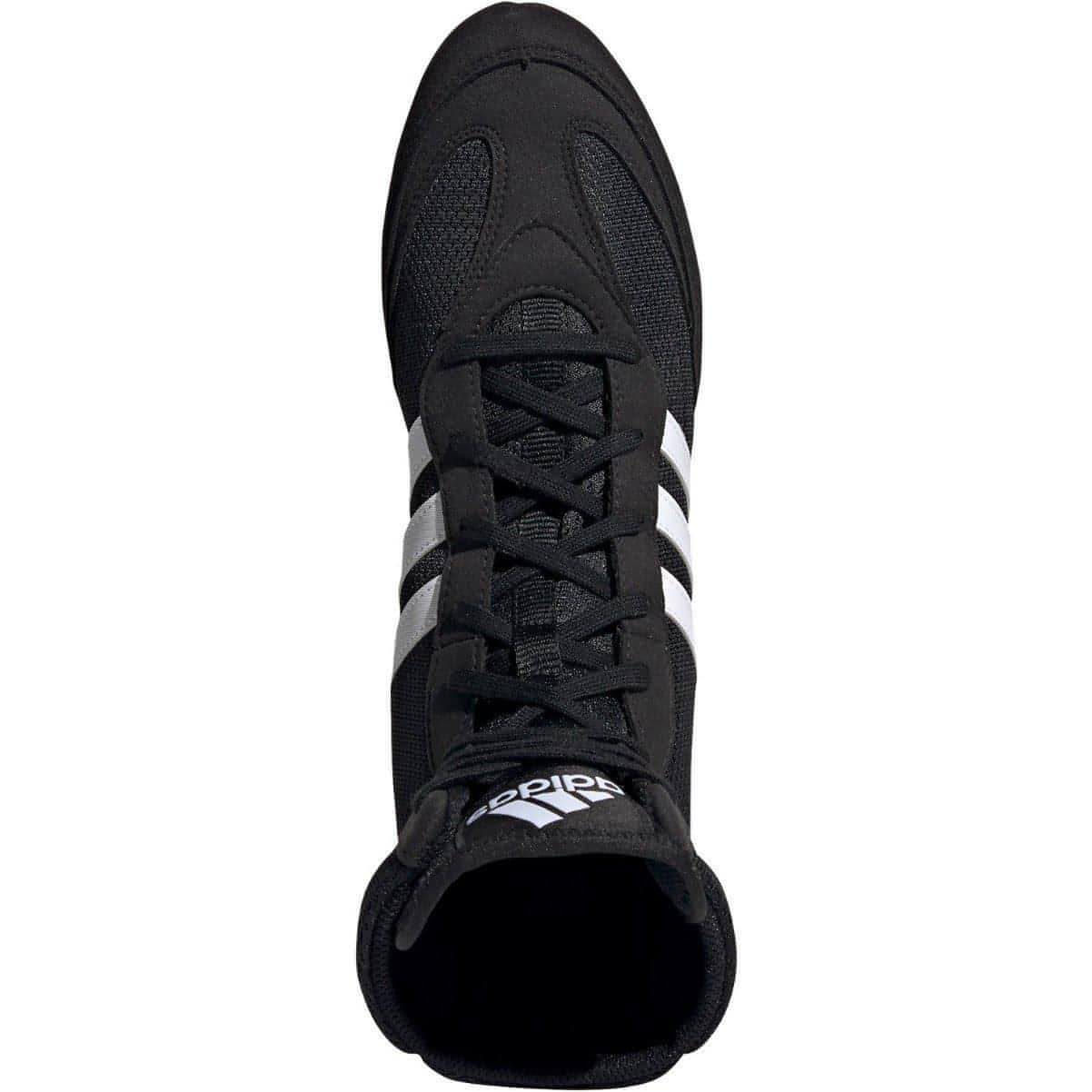 Оригинальные боксерки Adidas box hog 2 foto 3