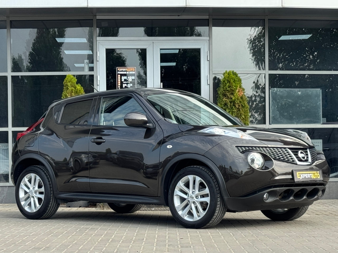 Nissan Juke — фото 3
