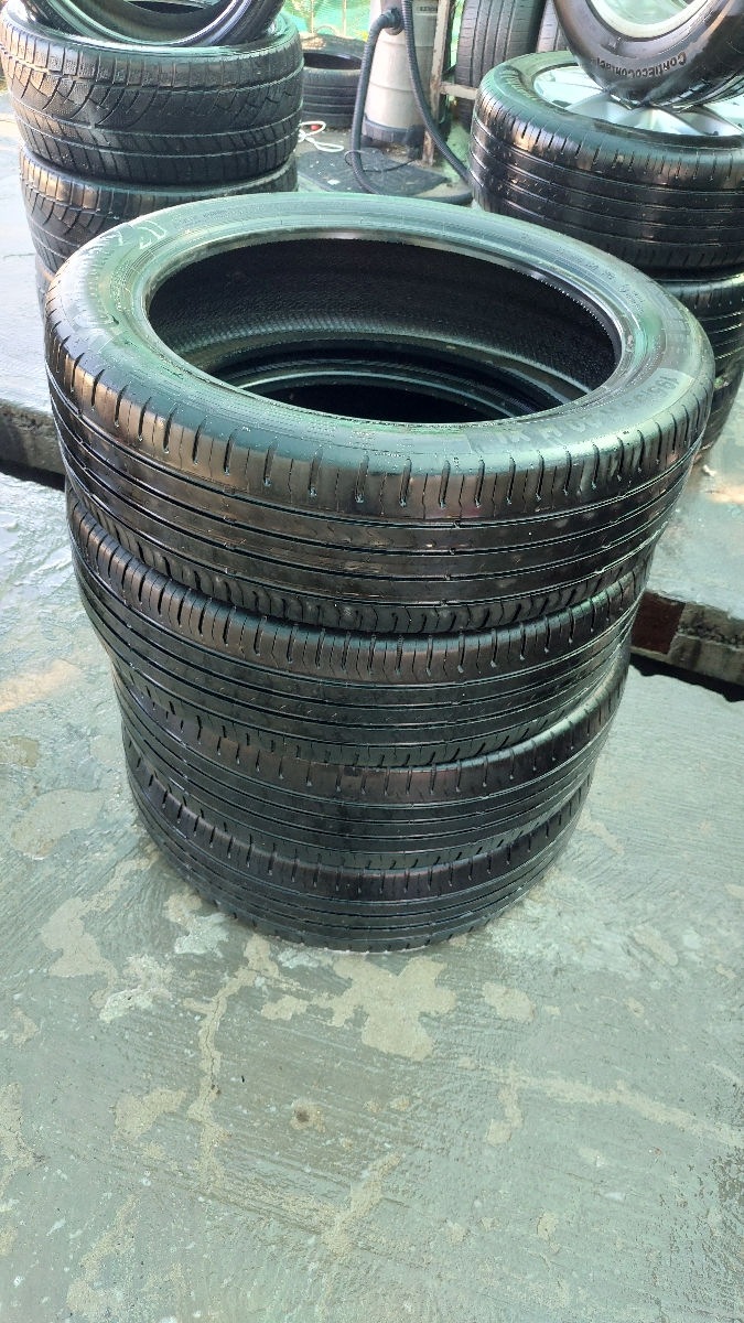 4 Cauciucuri 195/55 R20 Renault Scenic Grand Scenic фото 0