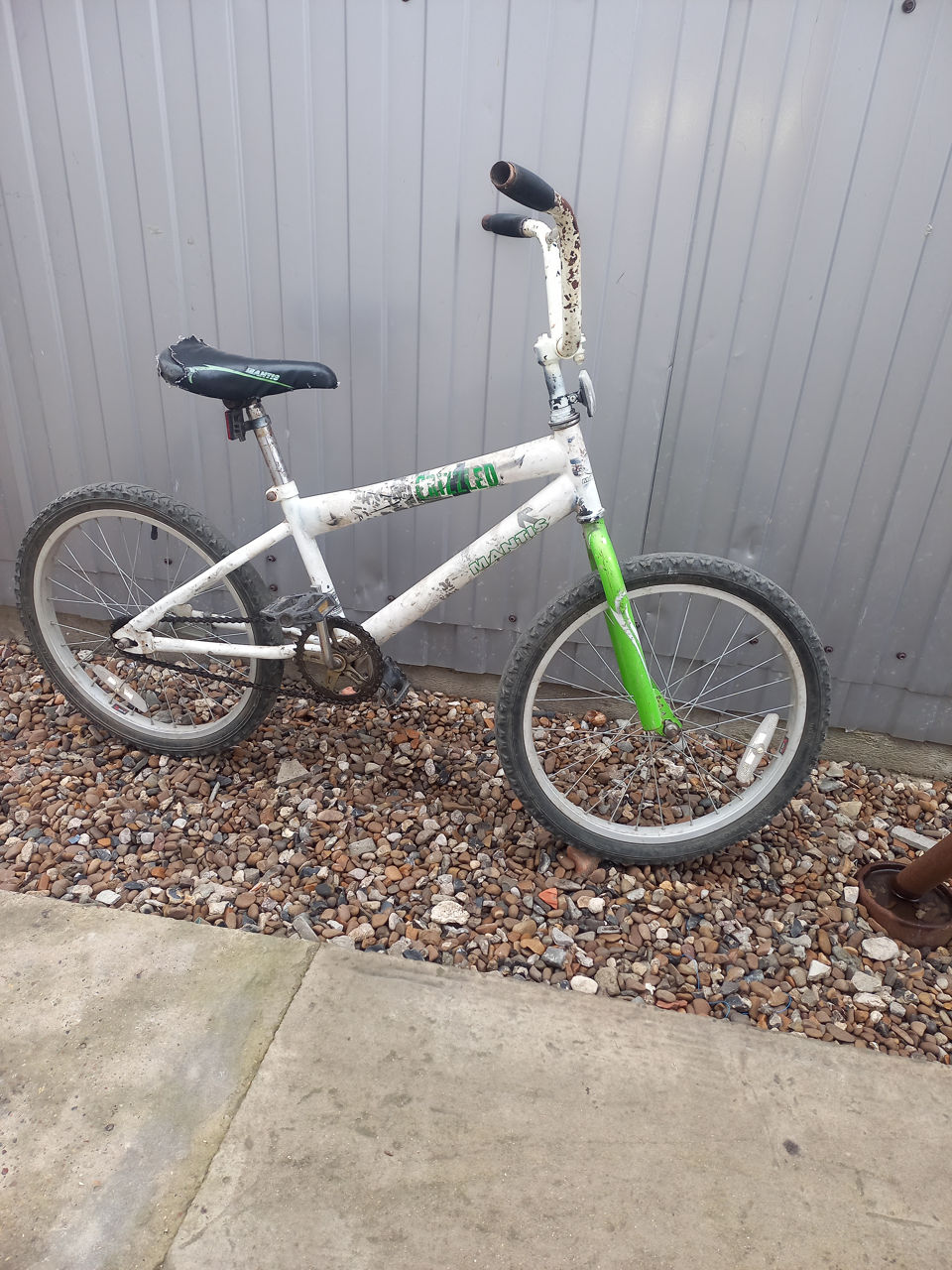 Bicicleta BMX foto 2