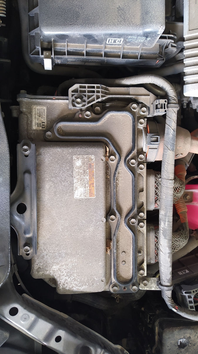 Ремонт.Диагностика высоковольтной батареи hybrid battery.Prius.Lexus. фото 15
