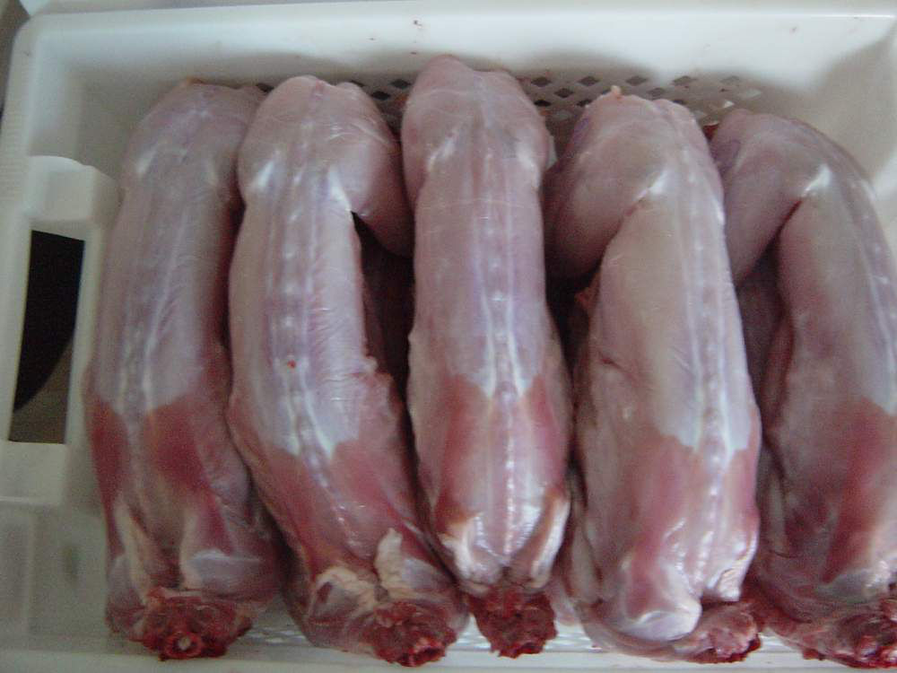 Фото мясо кролика на продажу
