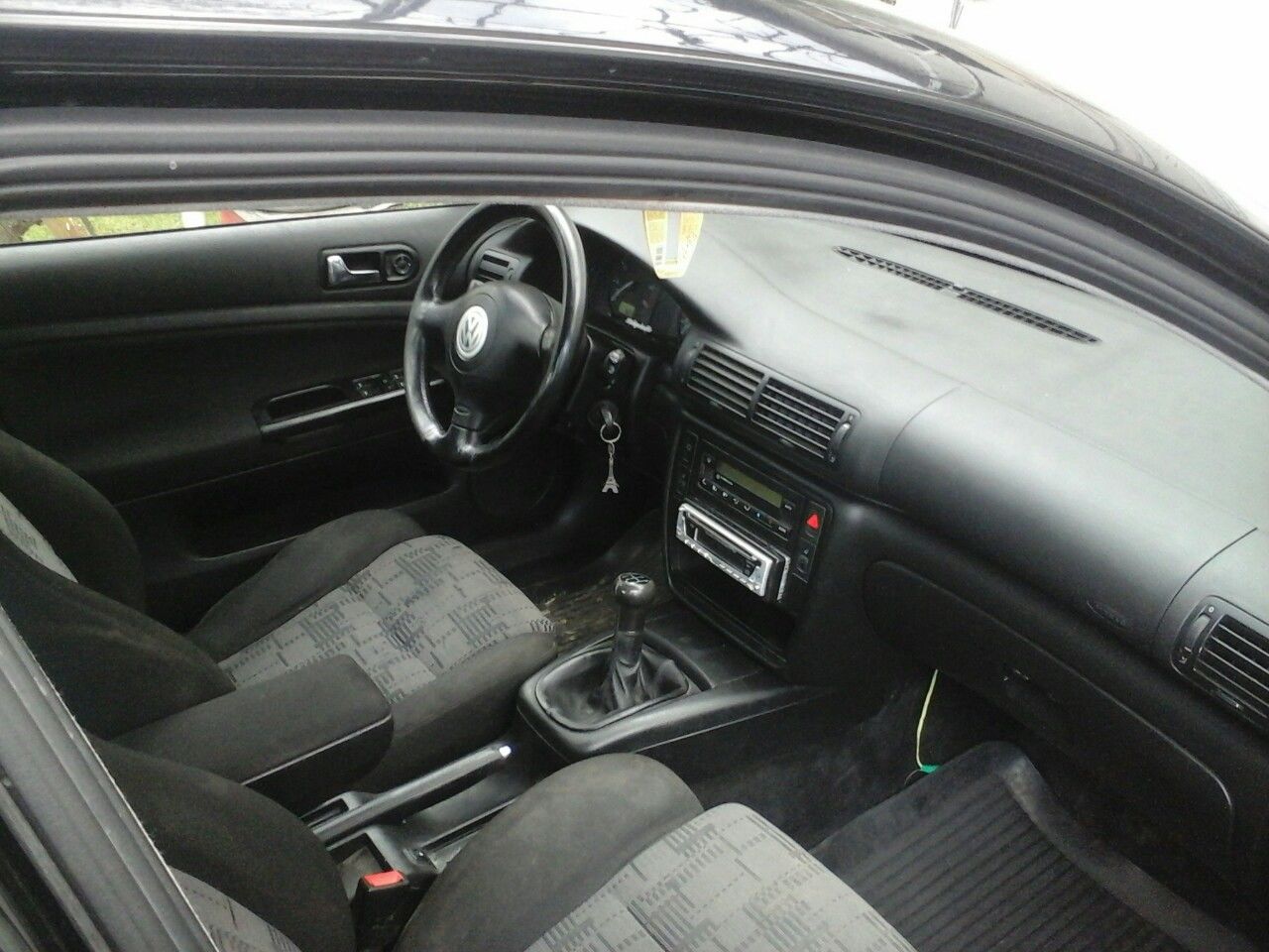 VW Passat B5 foto 7