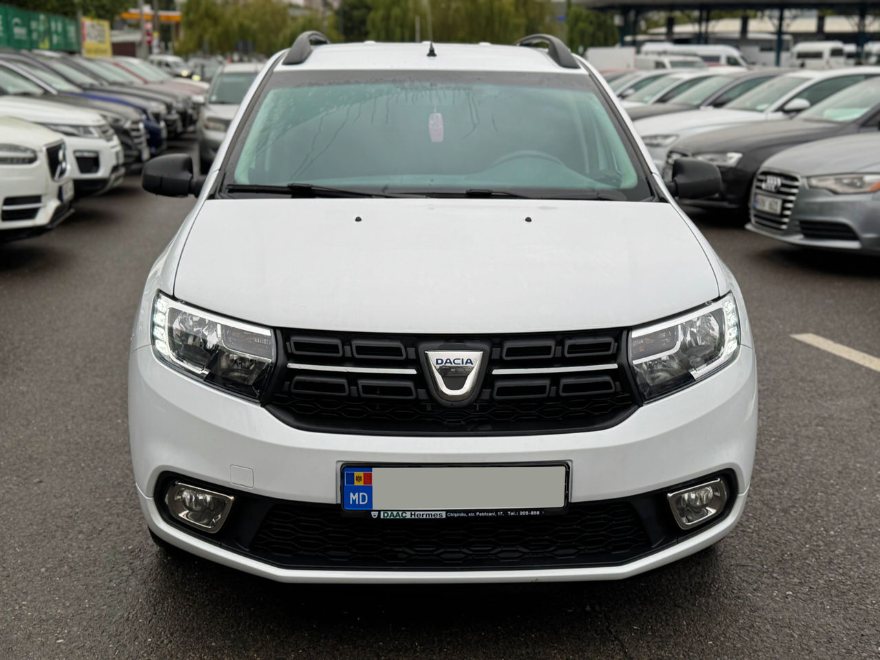 Dacia Logan Mcv foto 1