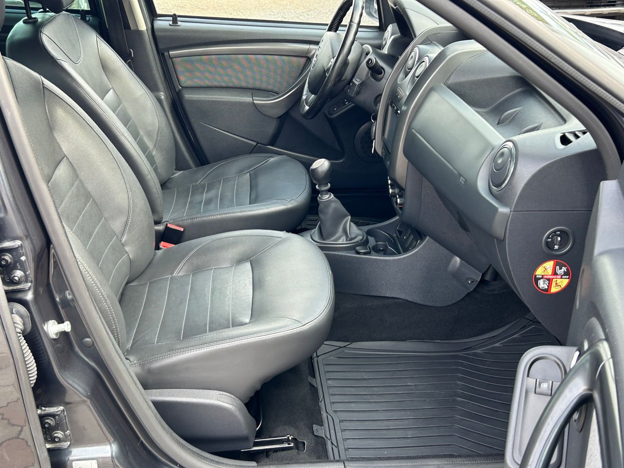 Dacia Duster foto 15