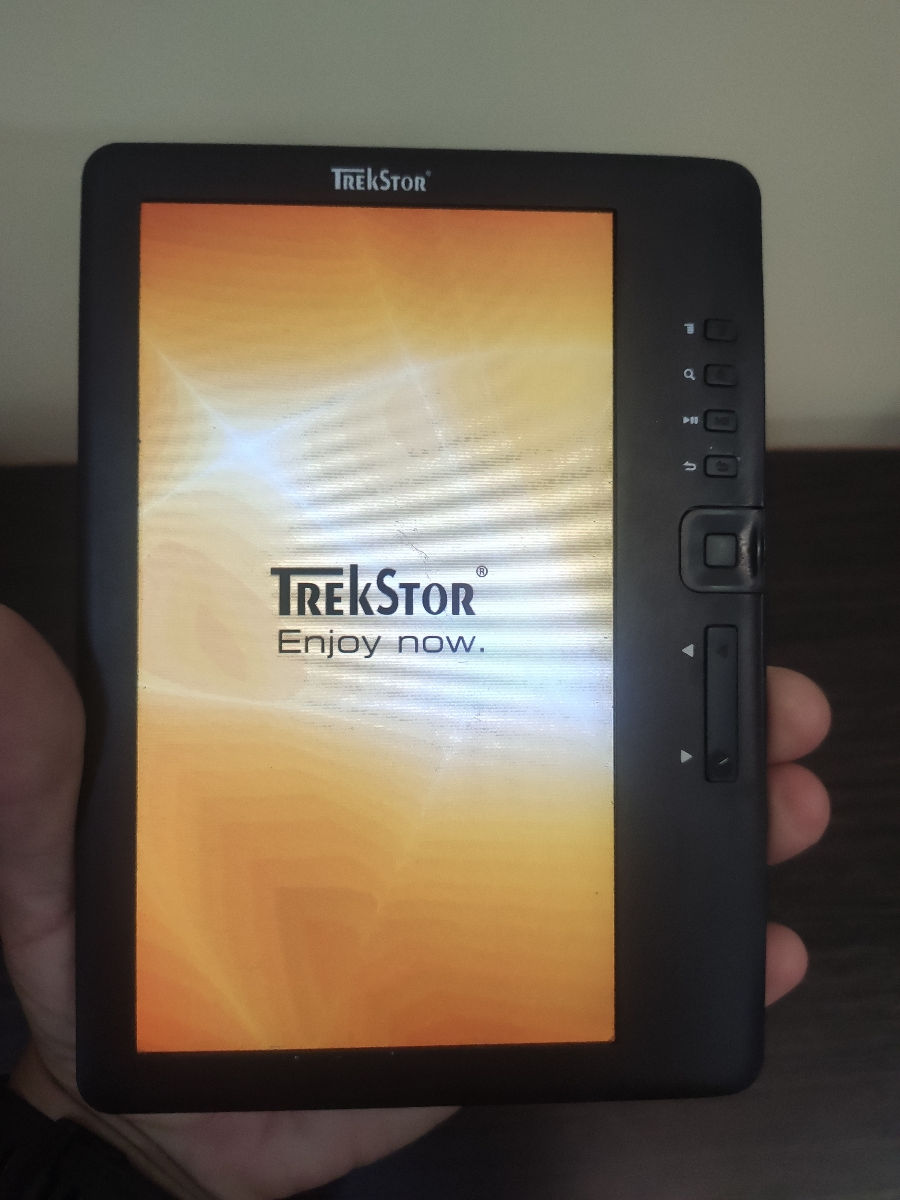 TrekStor E-book reader 3.0 foto 0