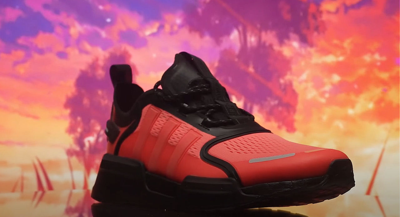 Adidas Originals NMD V3 trainers. EU44,5 US10,5, 28,5CM. Оригинал. foto 5