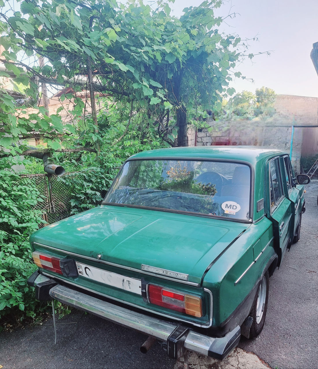 Lada / ВАЗ 2106 foto 3