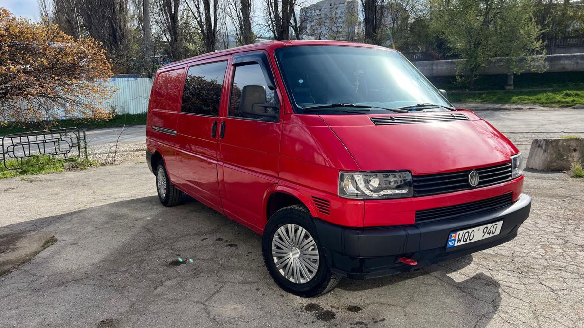Volkswagen Transporter T4 foto 2